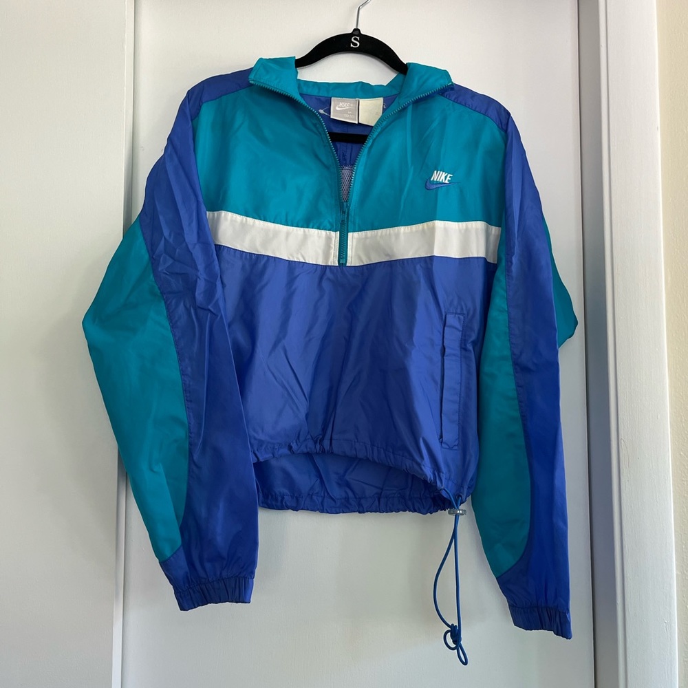 Vintage Nike Windbreaker